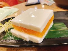 香芒夹心椰汁糕-点都德(聚福楼店)