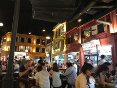 -马来西亚美食街