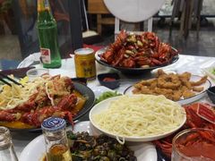 -老鄞江清水龙虾•赵赵家(江北店)