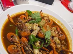 -钳小柒·小龙虾蓝龙王烧烤夜宵(长寿路店)