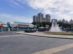 -海合安武汉极地海洋公园
