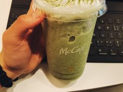 -麦当劳(展览路店)