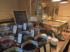 -广州万富希尔顿酒店·感趣自助餐厅·金秋蟹宴生蚝海鲜刺身