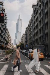 -蒙太奇婚纱摄影(万达店)