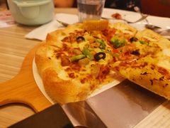 -必胜客(嘉兴八佰伴店)
