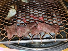 -老炉家木炭烤肉(长江国际店)