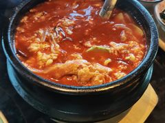 -雾山韩式烤肉·海南糟粕&椰子鸡火锅·海景餐厅(三亚绿发山海天JW万豪酒店)