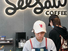-Seesaw Coffee(深圳万象天地店)