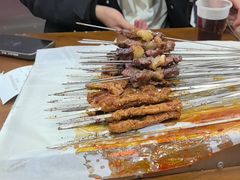 -秦君宝手擀菠菜面(金花路店)