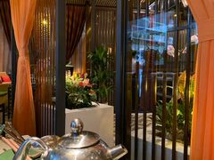自助取餐区-润园四季椰子鸡火锅(海上世界店)