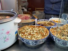 -老马家马蓉蛋菜夹馍·腊牛肉夹馍(回民街店)