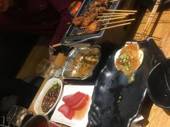 -聚点串吧·北京烧烤(赵登禹路店)