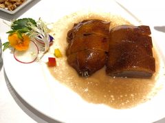 -Yan Ting 宴庭中餐厅(上海静安瑞吉酒店)