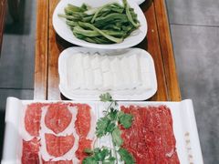 -常赢三兄弟·清真涮肉·清真炒菜(朝阳新城店)