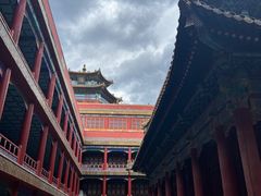 -普陀宗乘之庙(小布达拉宫)