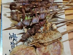 -老姑砂锅·烧烤天津菜(体北道店)