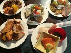 -大连富丽华大酒店·花都西餐厅