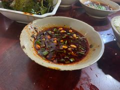 -梯坎豆花