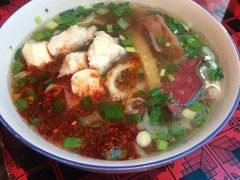 -老李家杂肝汤(回民街店)