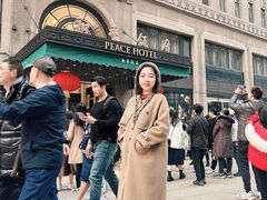 -上海和平饭店 Fairmont Peace Hotel