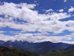 -硗碛藏寨·神木垒景区
