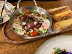 北非牛排蛋-304/BRUNCHRESTAURANT