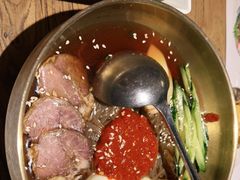 -冰川冷面·延边菜·炭烤串(观前店)