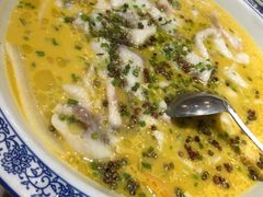 能喝汤的椒麻鱼-再回头私房菜·老南京菜