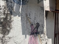 -槟城街头艺术街区