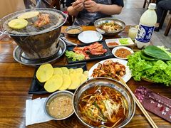 -韩风烤牛肉冷面店