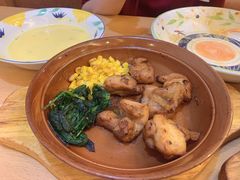 -萨莉亚意式餐厅(国展天虹店)