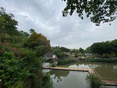 -广州莲花山旅游区