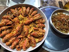 -龙巢盱眙龙虾·牛蛙·烧烤宵夜(八卦岭店)