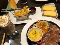 -豪客来牛排(府河店)