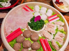 -额尔敦传统涮(公园西路店)