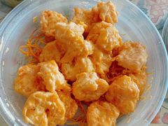 芥茉虾球-同发号饭庄(复兴路店)