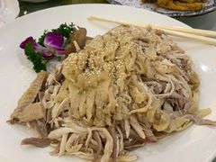 手撕鸡-寻味顺德·南记酒家·传统顺德菜·鱼生(广源路店)