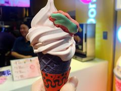 -麦当劳(中山公园龙之梦店)