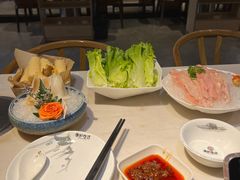 -围炉夜话·潮汕卤水火锅(榕江店)