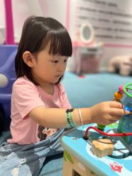-MINI MARS KIDS CLUB亲子家庭中心(长宁天山店)