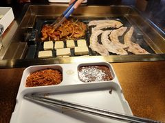-金妈家烤肉(龙湖U城天街店)