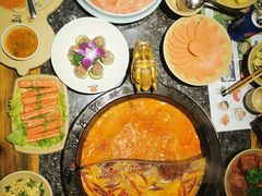 -蜀大侠火锅(建设路第五大道店)