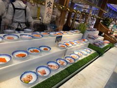 -半岛听涛蒸汽海鲜自助(K11店)