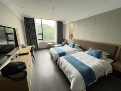 -咸宁温泉谷大酒店