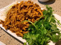 京酱肉丝-老昌春饼(大直街店)