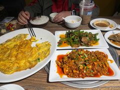 野菜炒蛋-老号尤兔头(幸福店)