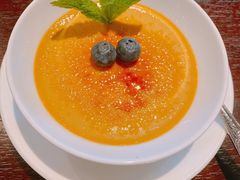 龙井炖奶-杭州西子湖四季酒店·金沙厅