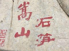 -嵩山少林文化旅游景区