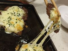 铁板芝士牛肉-源味家(杏林街店)
