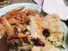 -健晟星期天火锅(宝清店)